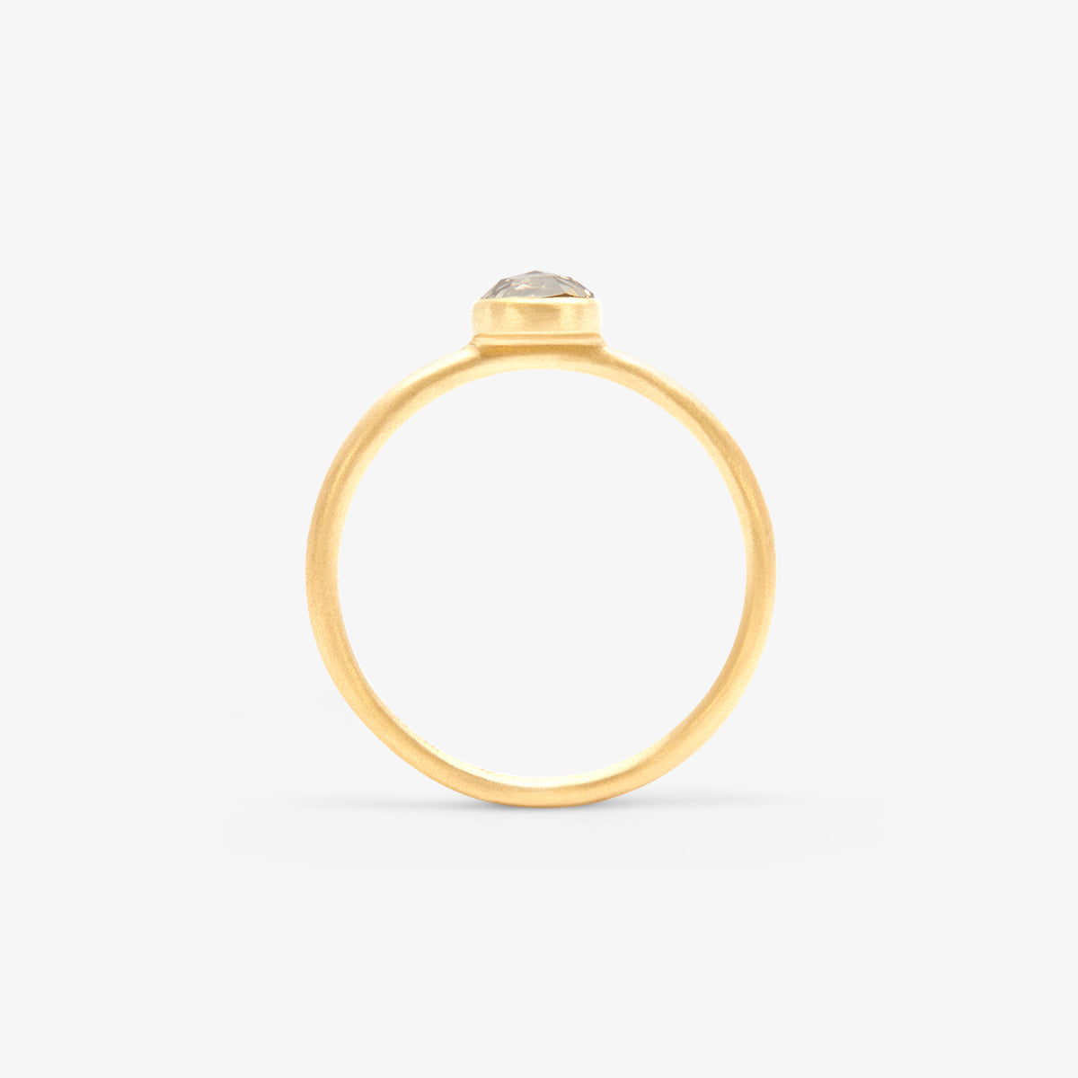 18K Yellow Gold 