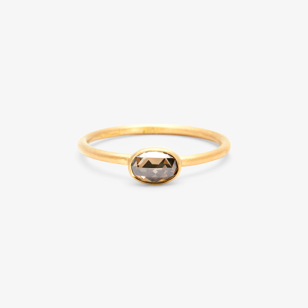 18K Yellow Gold 