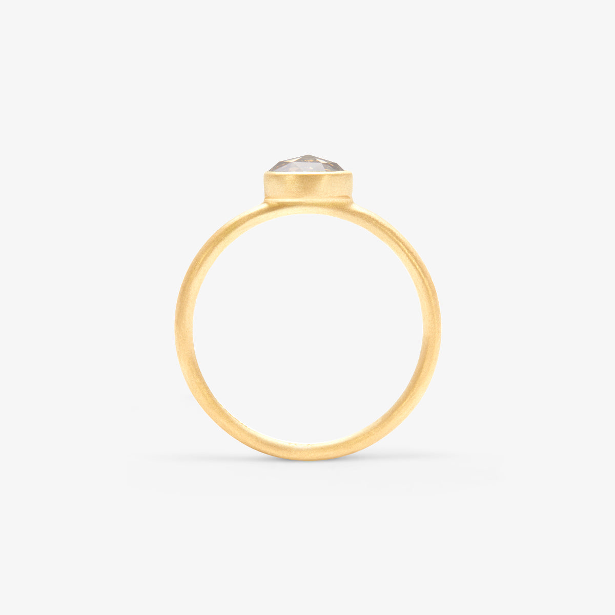 18K Yellow Gold 