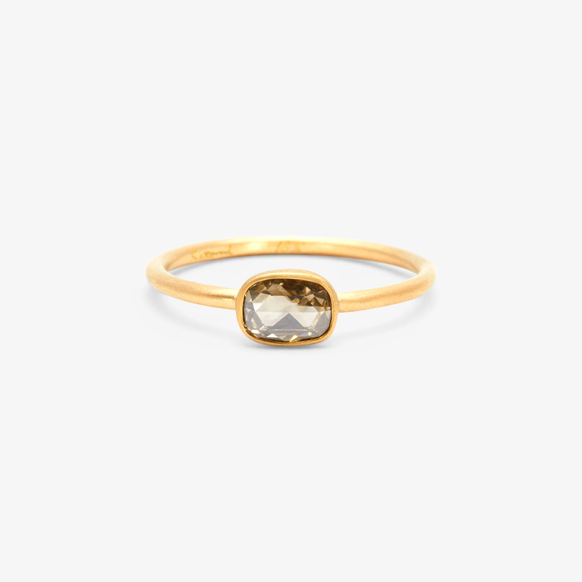 18K Yellow Gold 