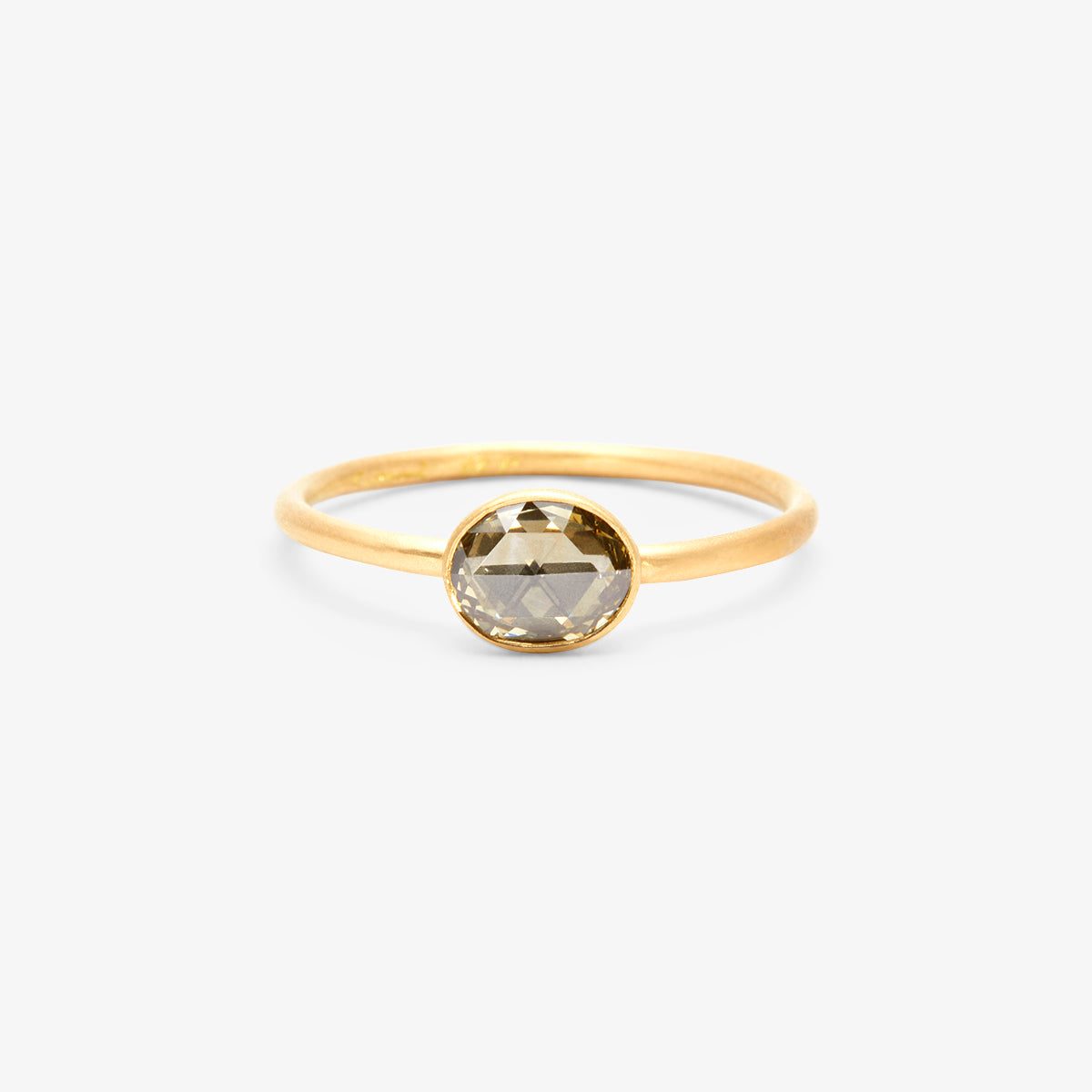 18K Yellow Gold 