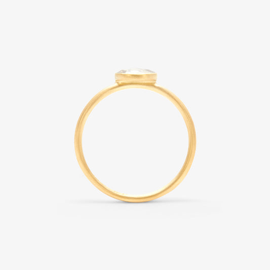 18K Yellow Gold 