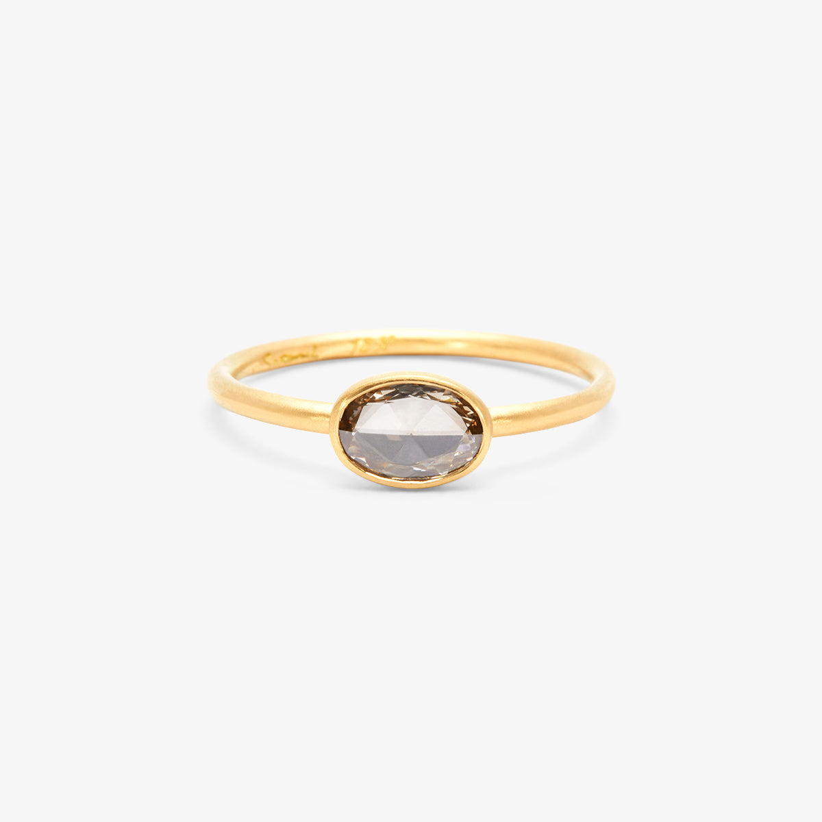 18K Yellow Gold 