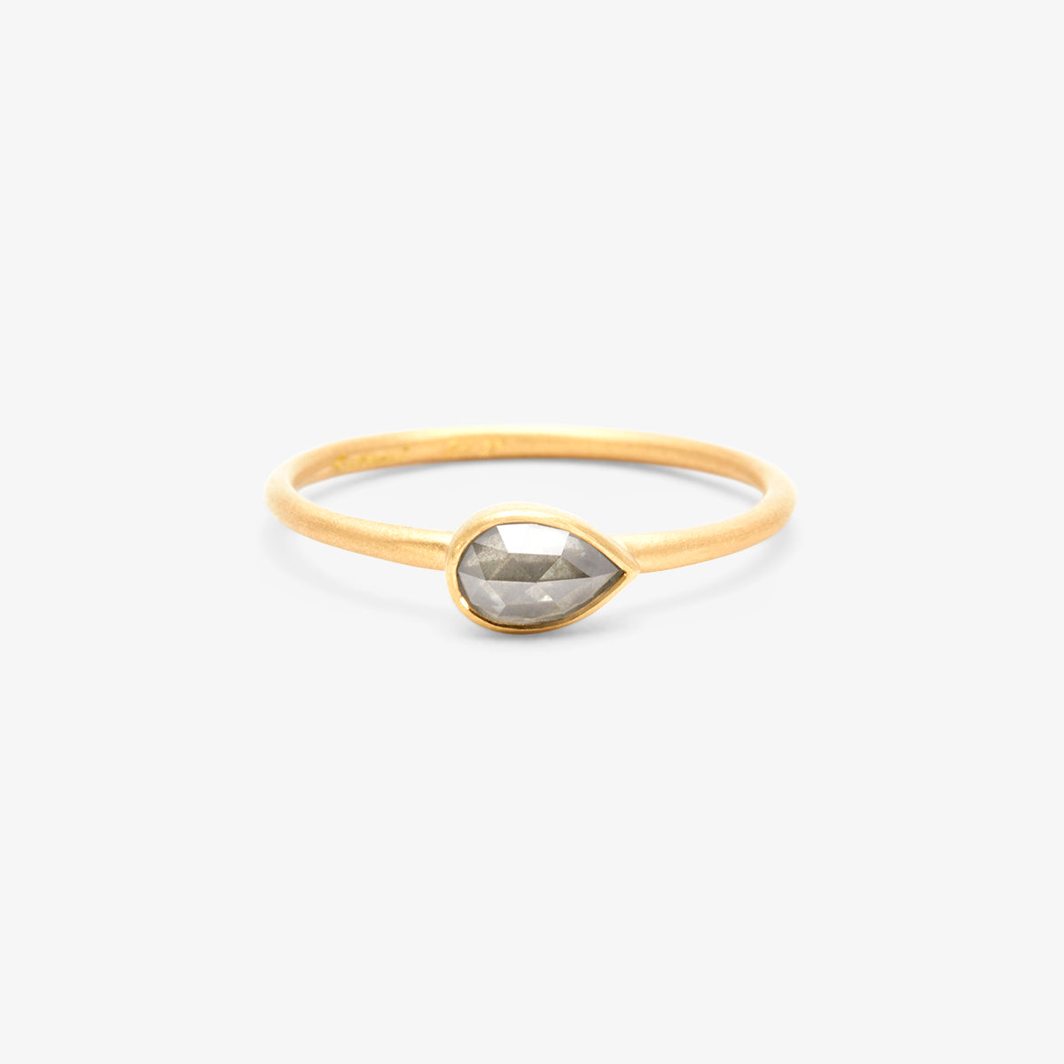 18K Yellow Gold 