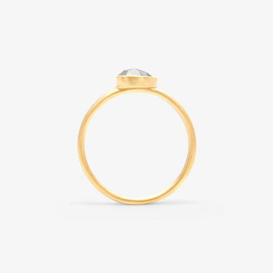 18K Yellow Gold 