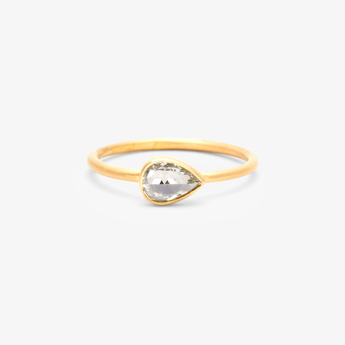 18K Yellow Gold 