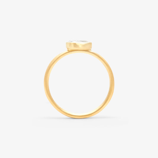 18K Yellow Gold 