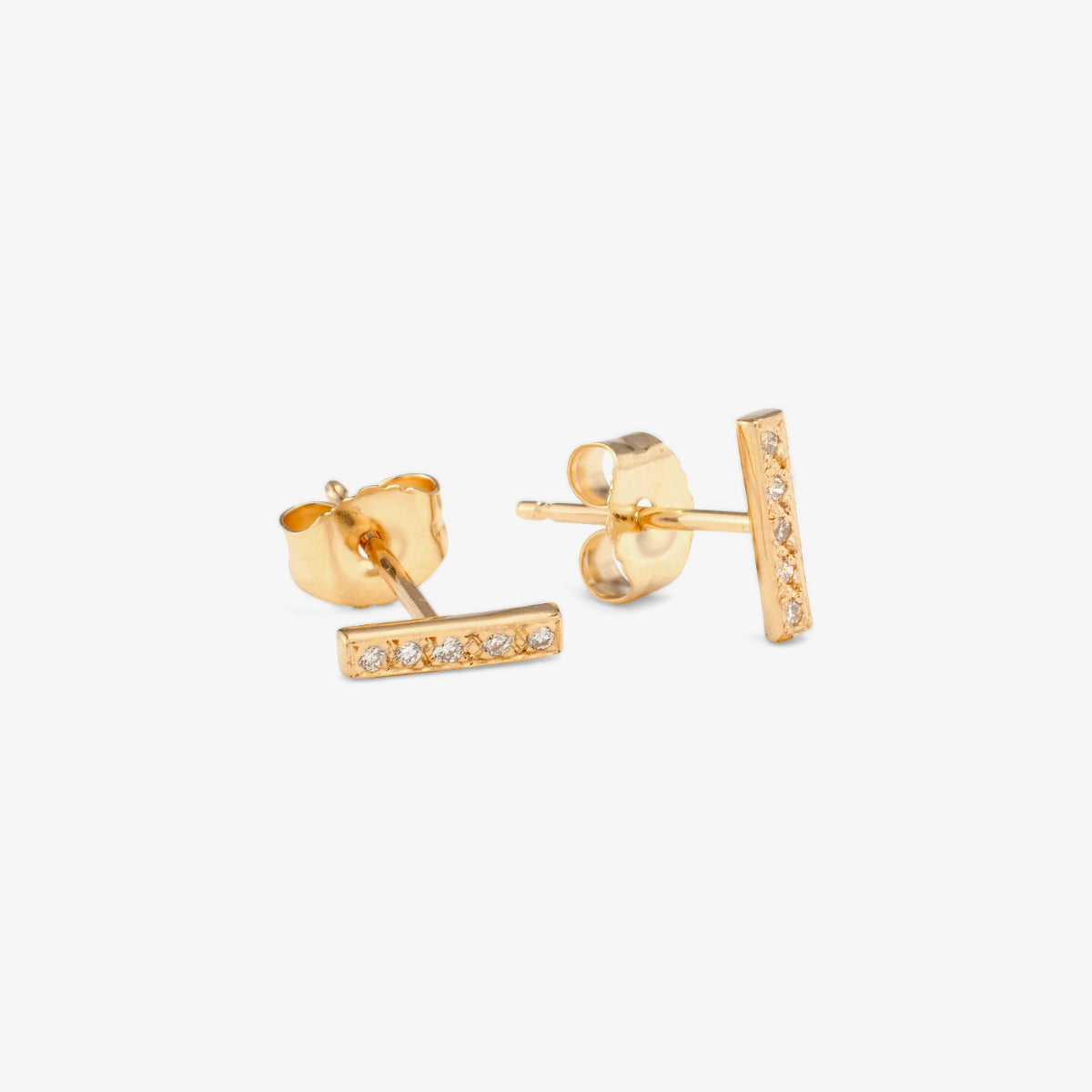 18K Yellow Gold