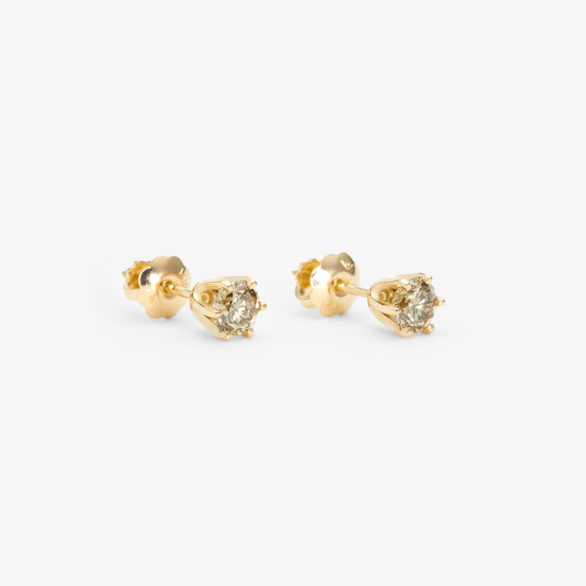 14K Yellow Gold -2