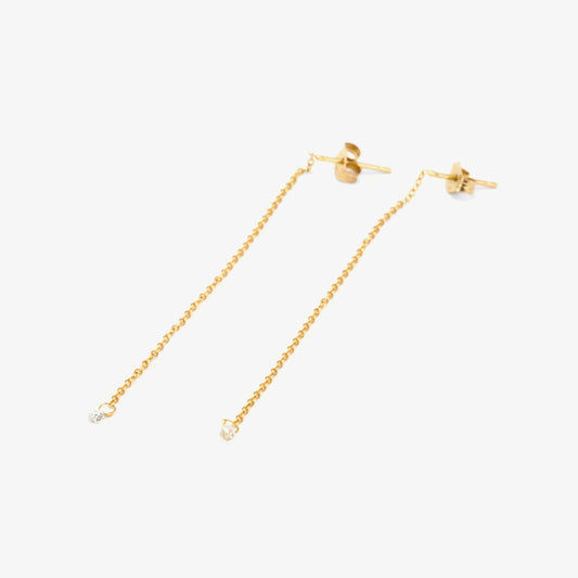 18K Yellow Gold