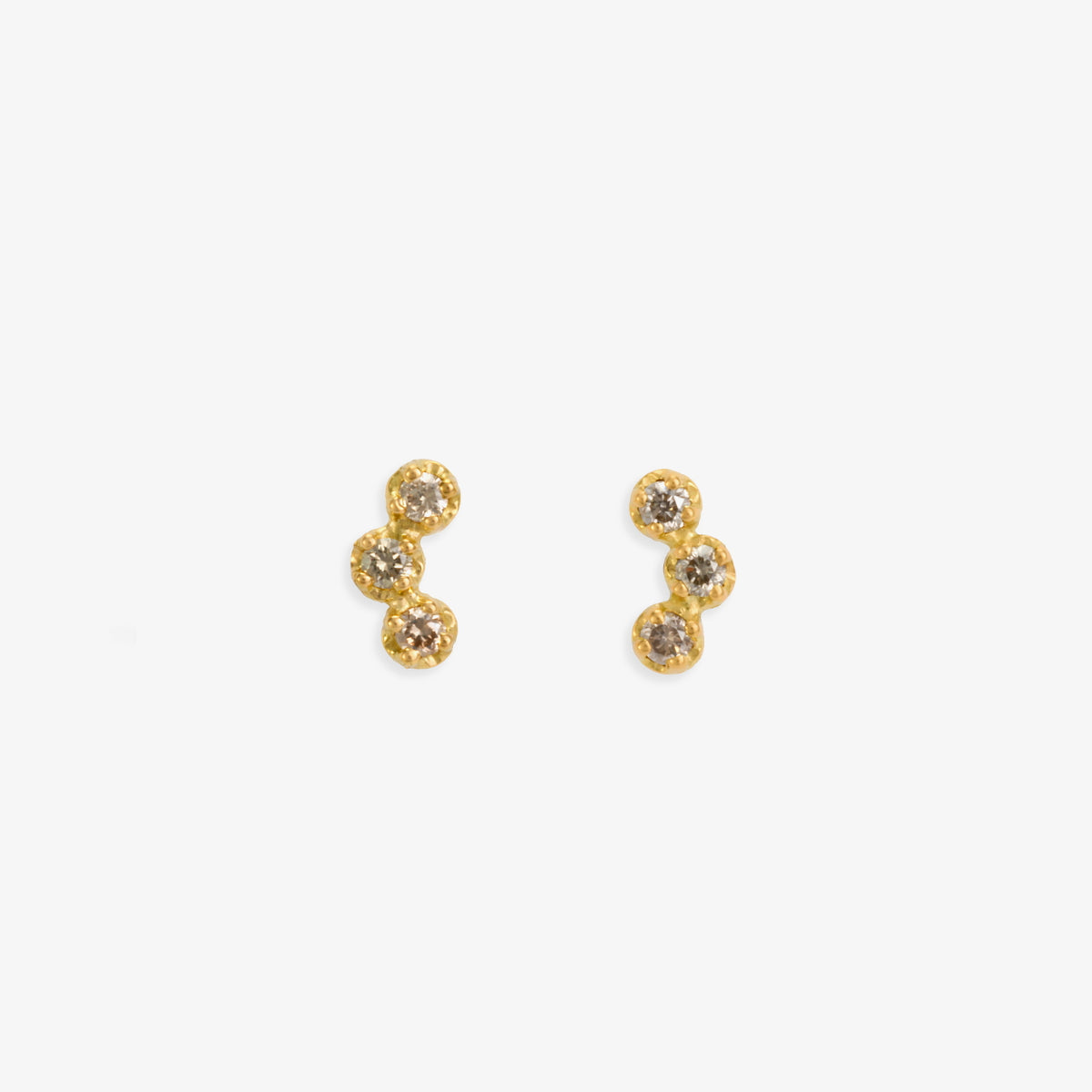 18K Yellow Gold