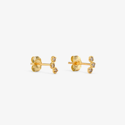 18K Yellow Gold