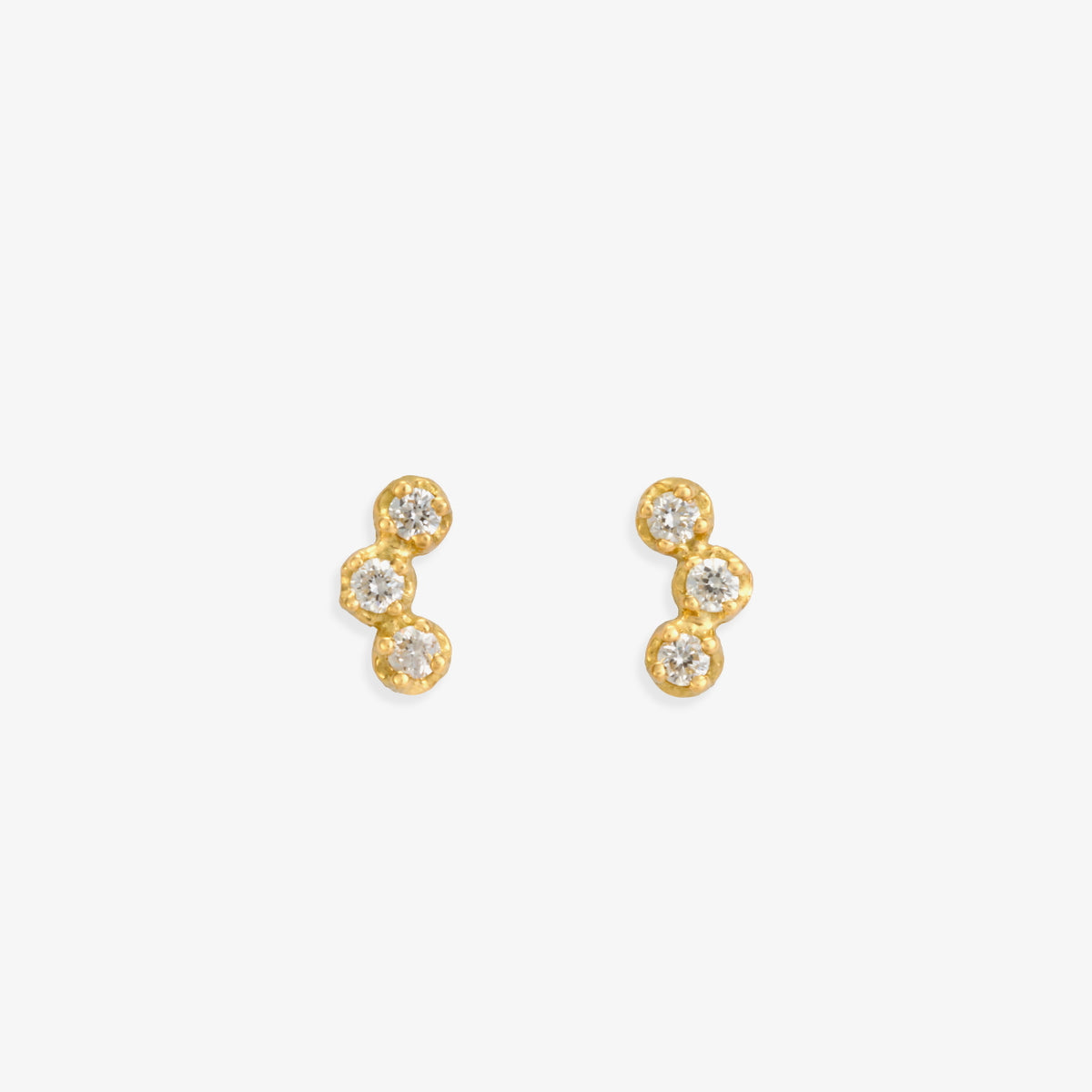 18K Yellow Gold