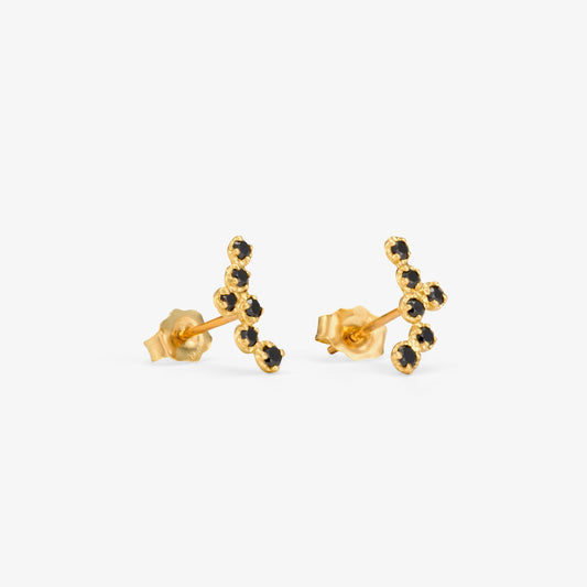 18K Yellow Gold