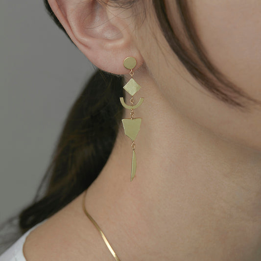 The Mobile Drop Earrings | E7508