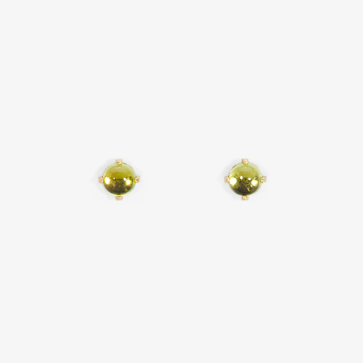 14K Yellow Gold -1