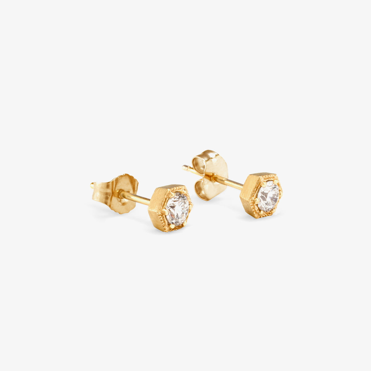 18K Yellow Gold