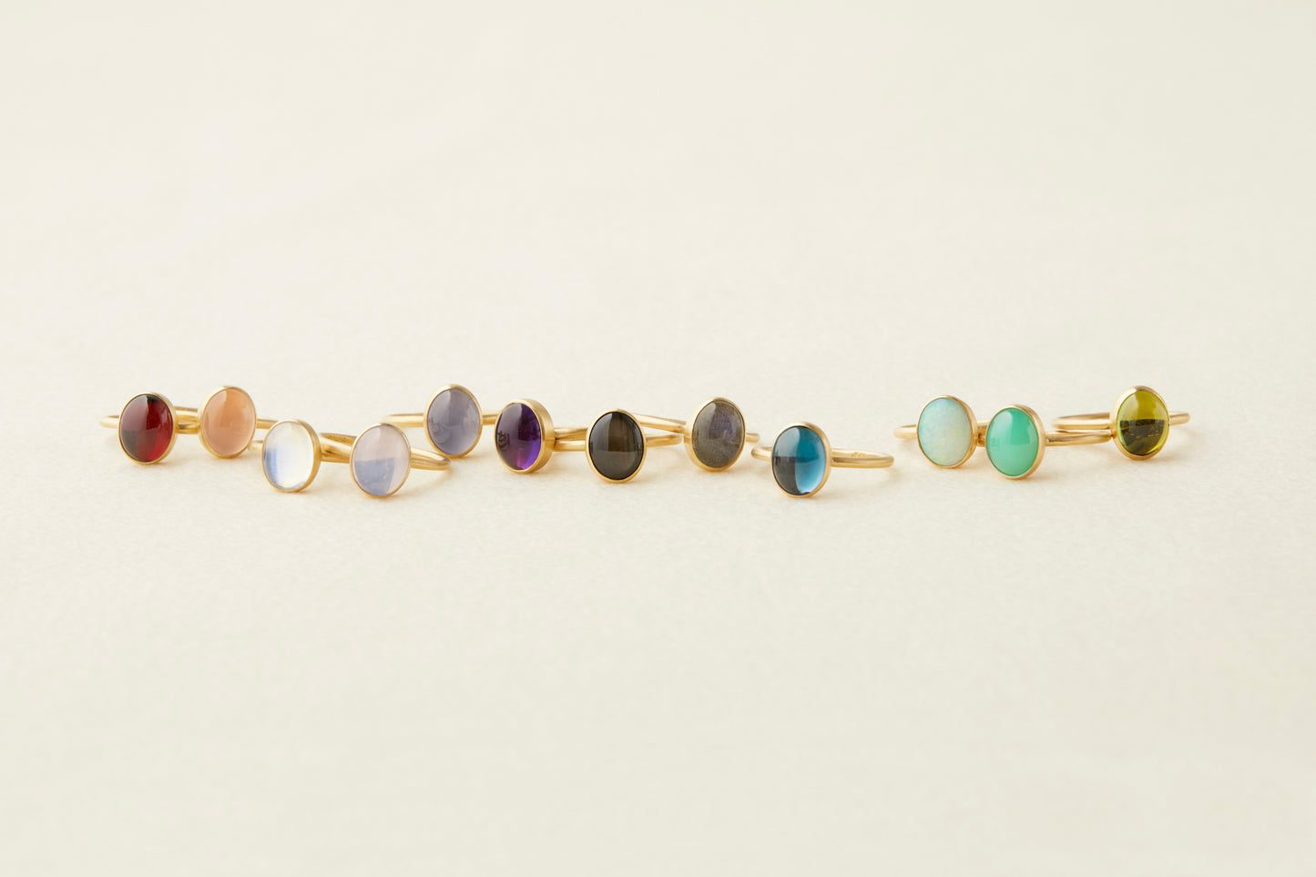 London Blue Topaz Glacé Ring | R12001BT