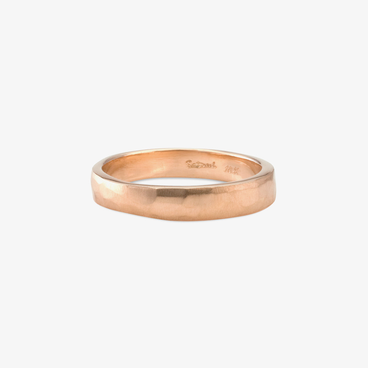 18K Rose Gold