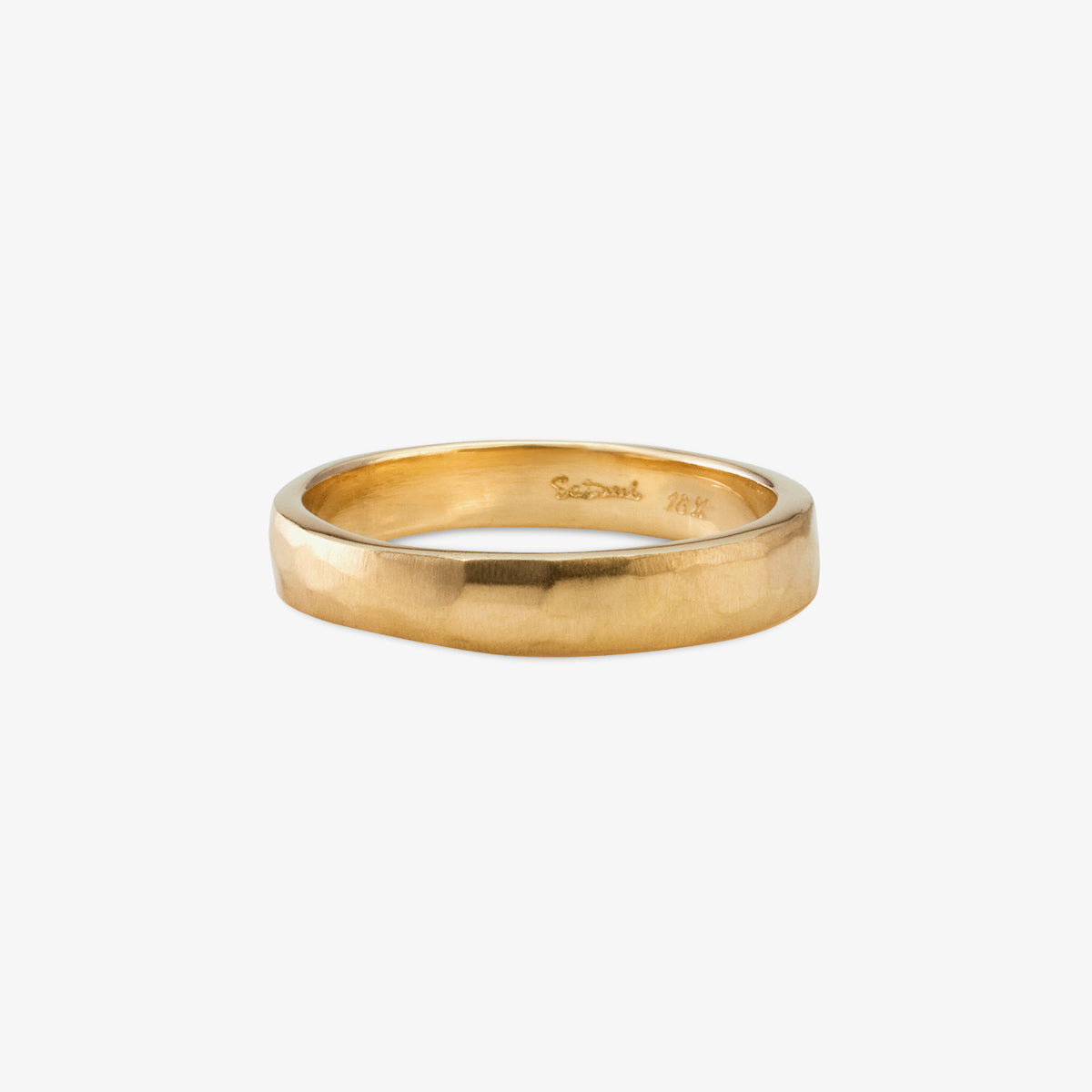 18K Yellow Gold