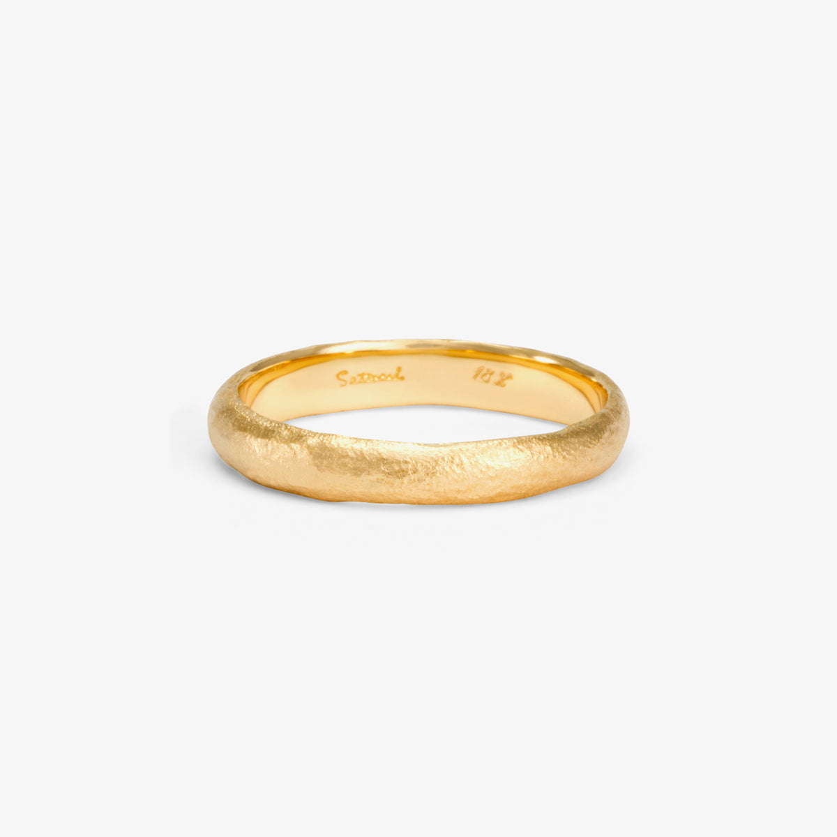 18K Yellow Gold