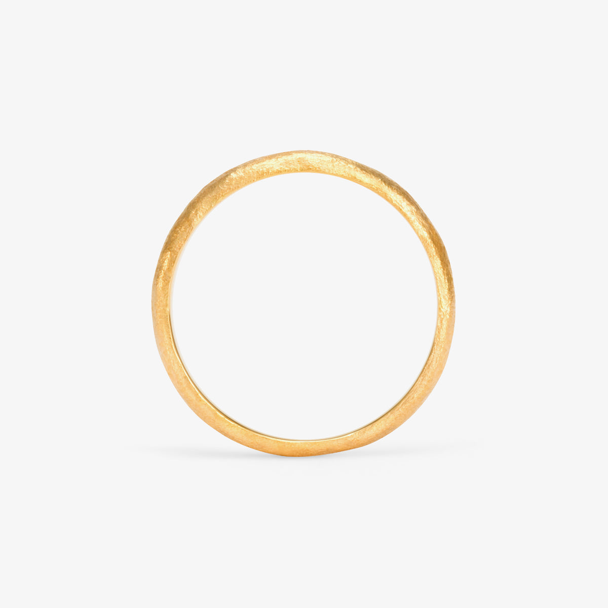 18K Yellow Gold