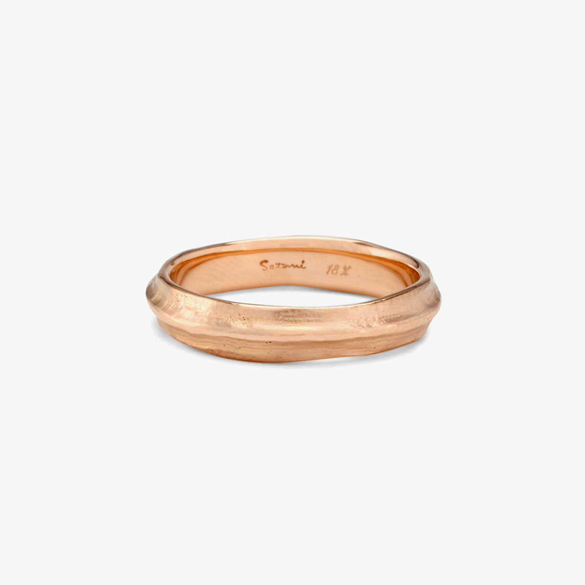 18K Rose Gold