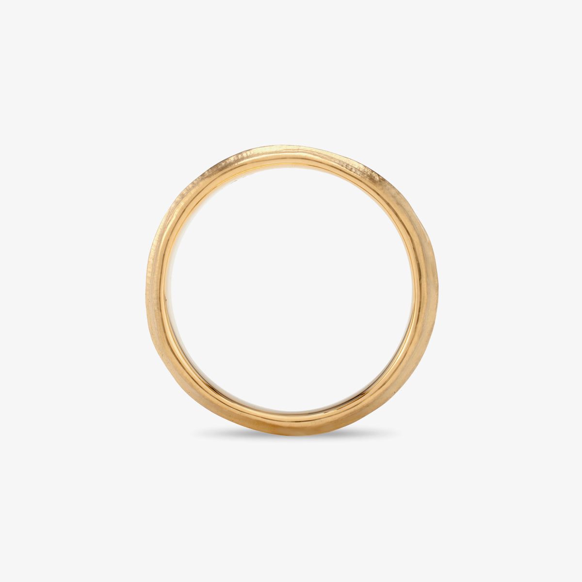 18K Yellow Gold