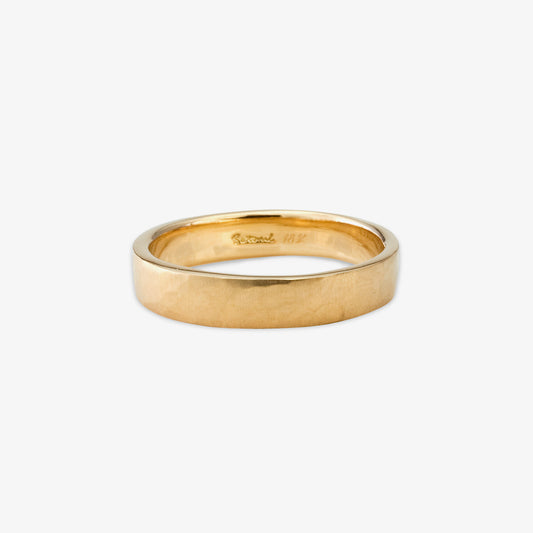 18K Yellow Gold