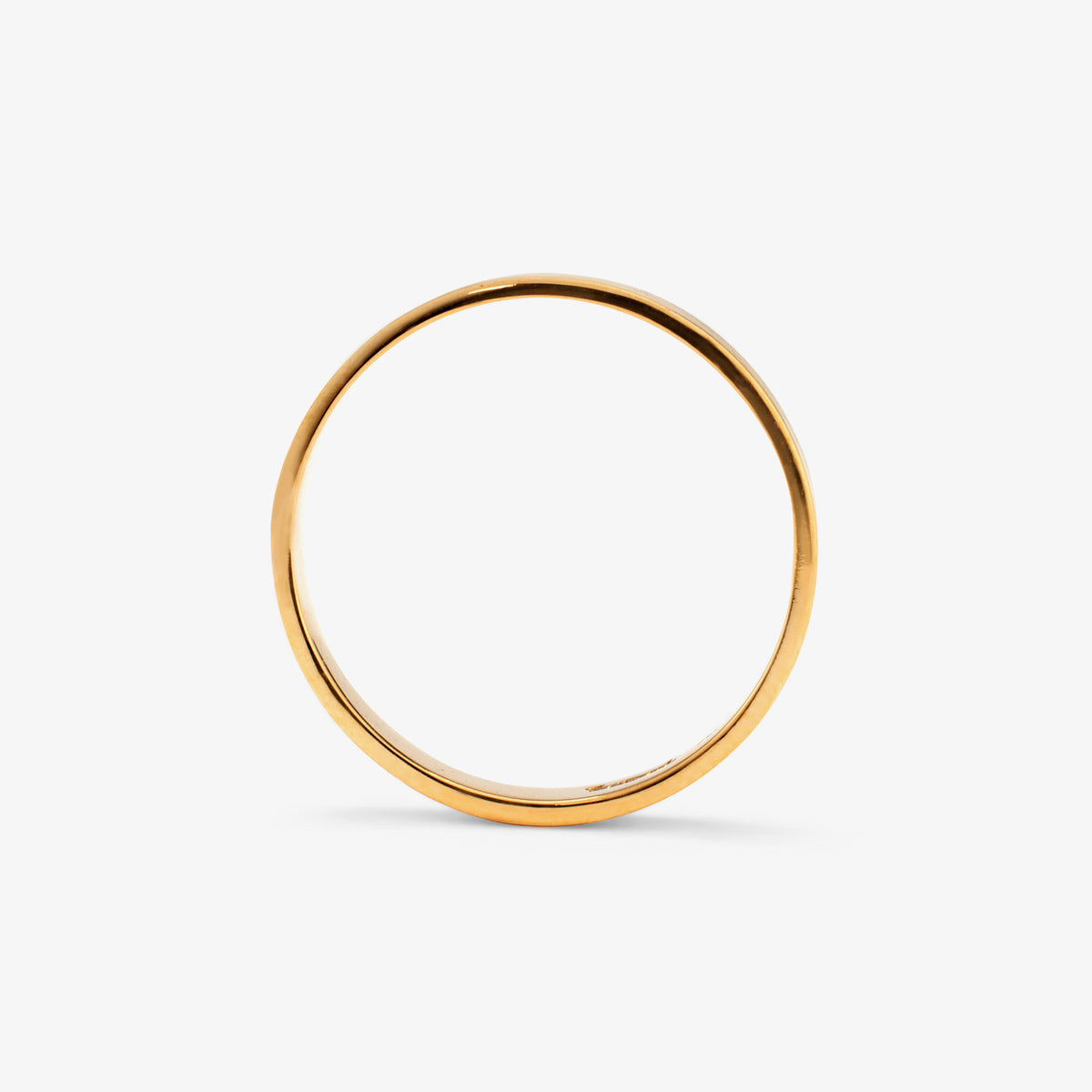 18K Yellow Gold