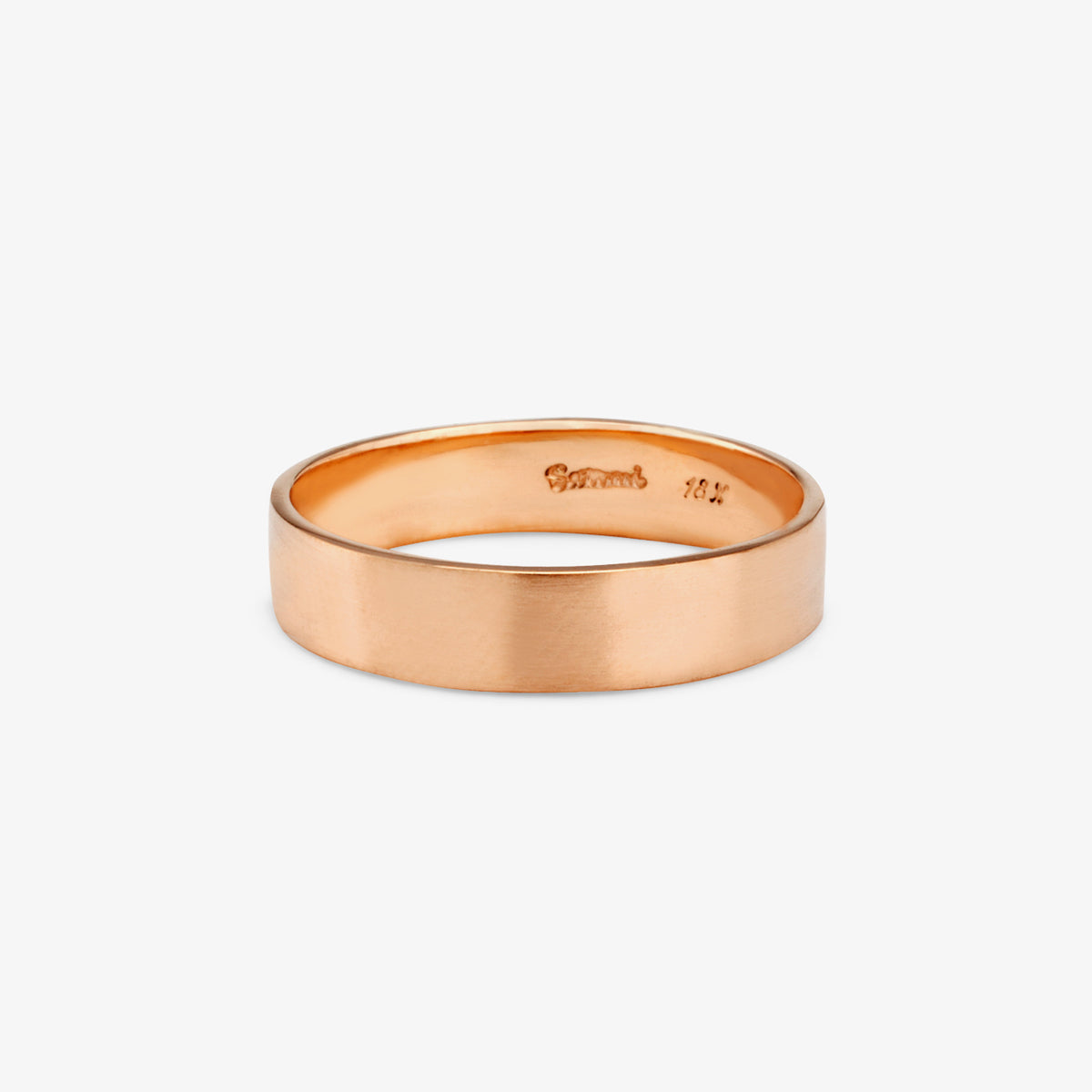 18K Rose Gold