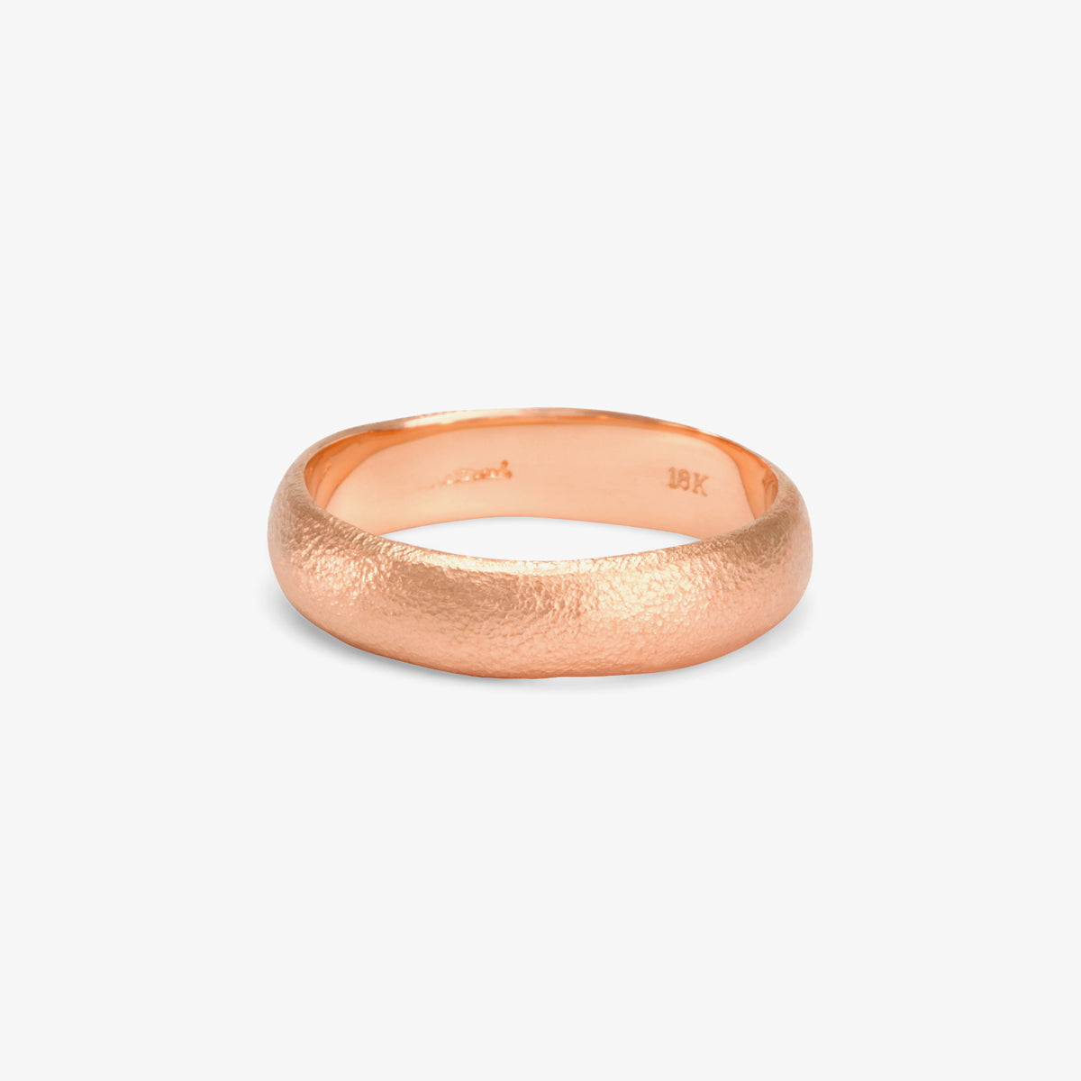 18K Rose Gold