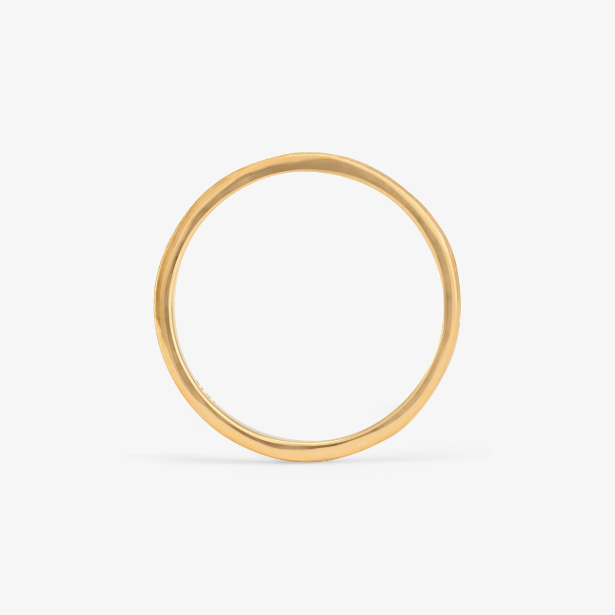 18K Yellow Gold