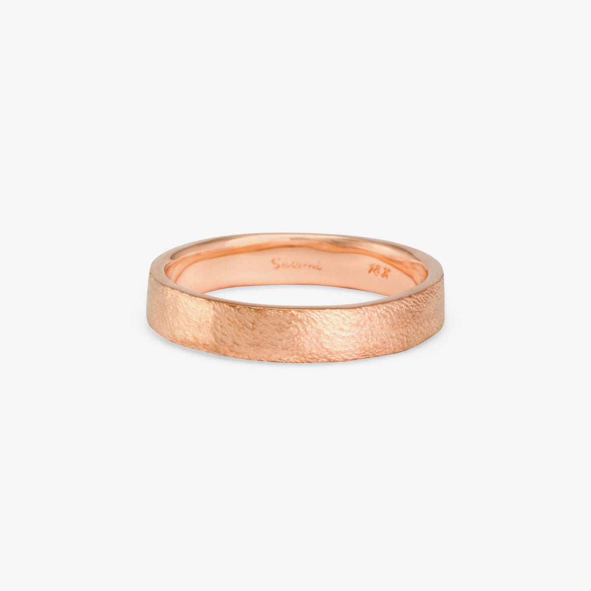 18K Rose Gold