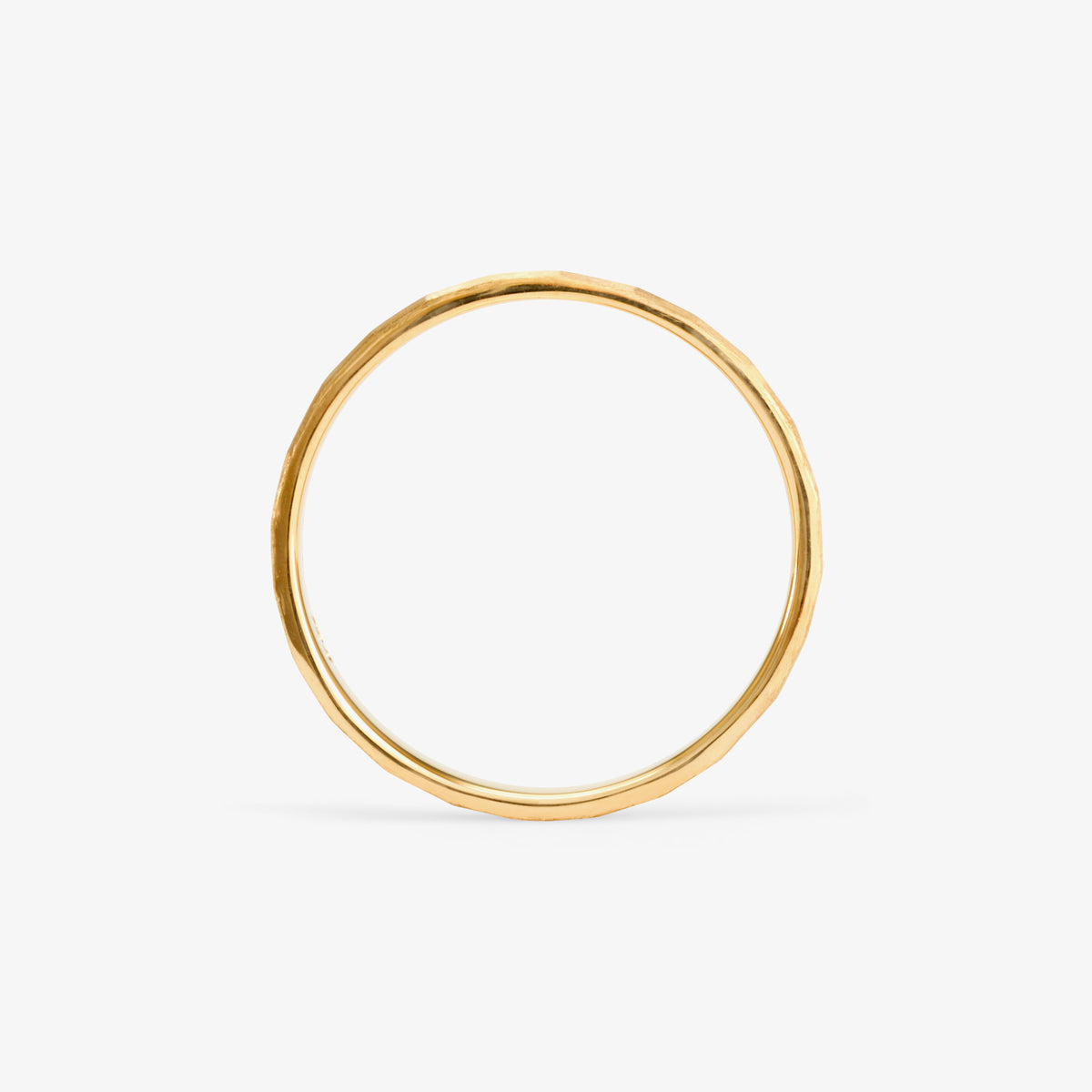 18K Yellow Gold