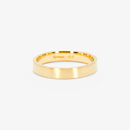 18K Yellow Gold