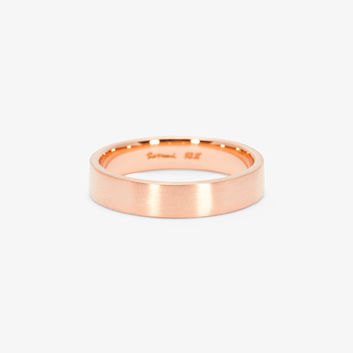 18K Rose Gold