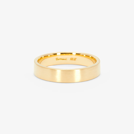 18K Yellow Gold