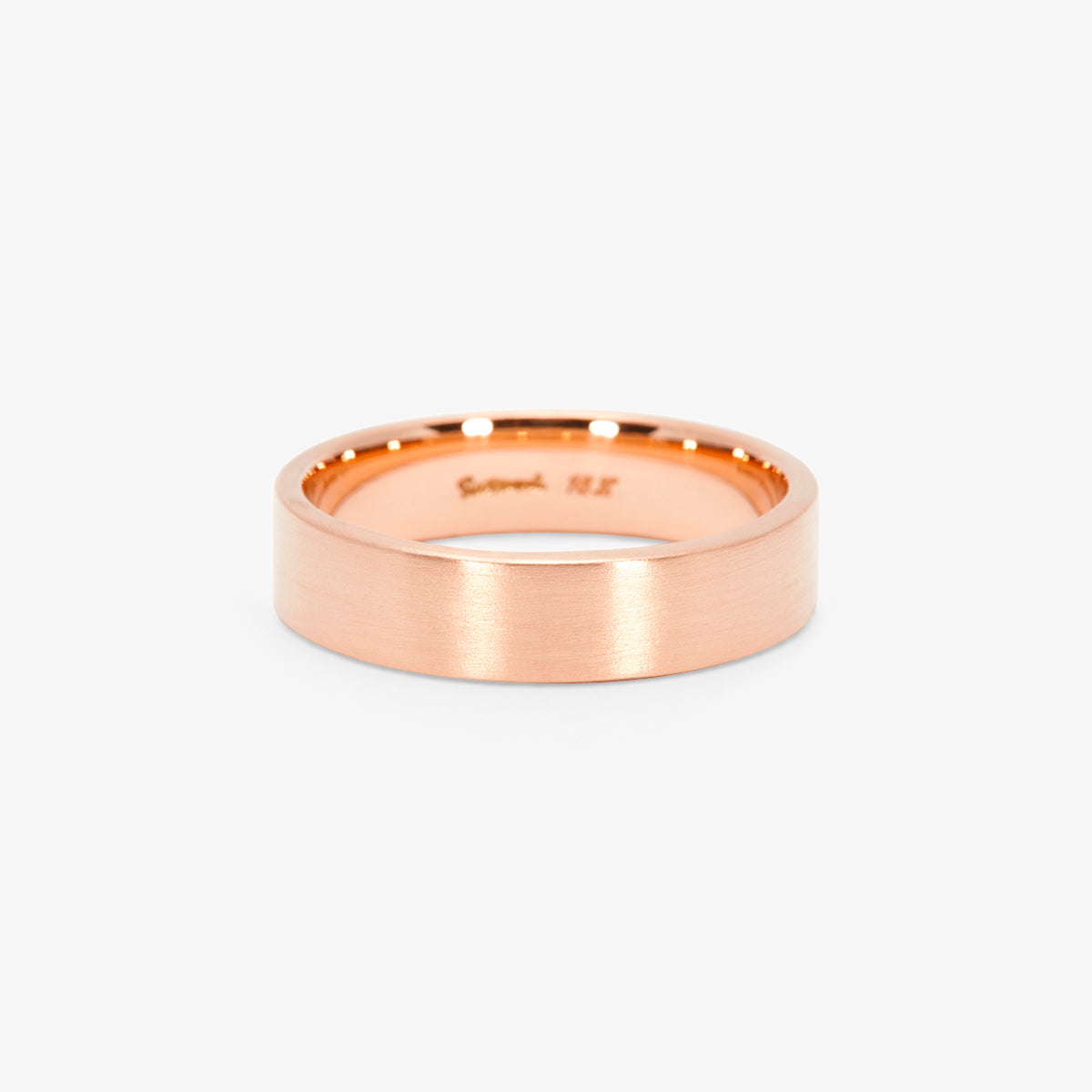 18K Rose Gold