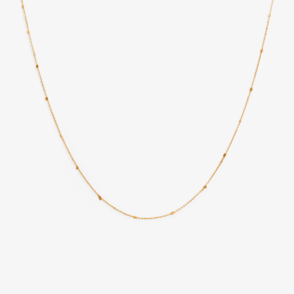 18K Yellow Gold