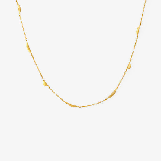 18K Yellow Gold