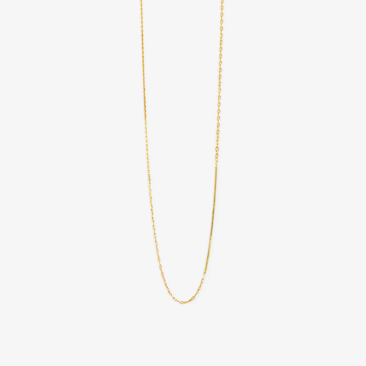 18K Yellow Gold