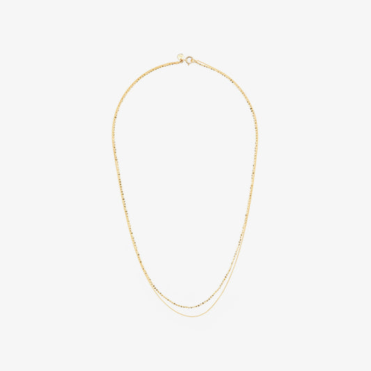 18K Yellow Gold