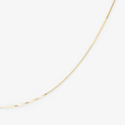 16" Slip Chain Necklace | N6401