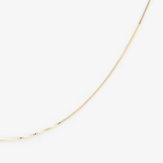 20" Slip Chain Necklace | N6403