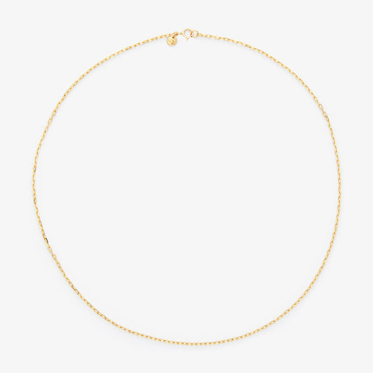 16" Stella Chain Necklace | N6501