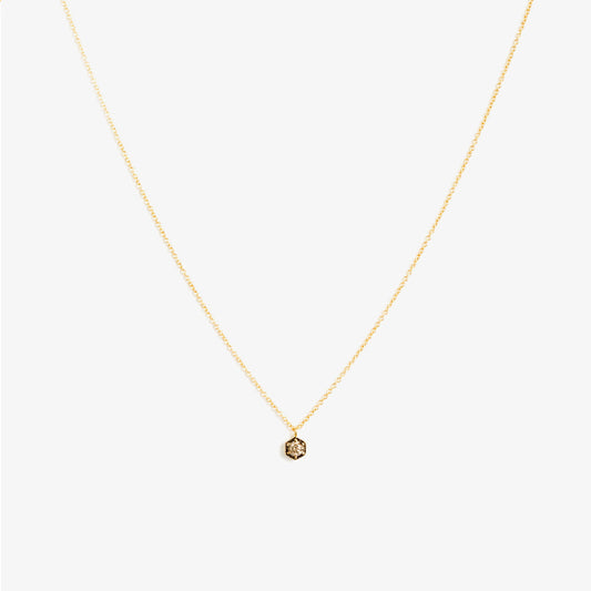 18K Yellow Gold