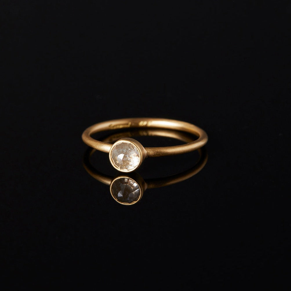 18K Yellow Gold 
