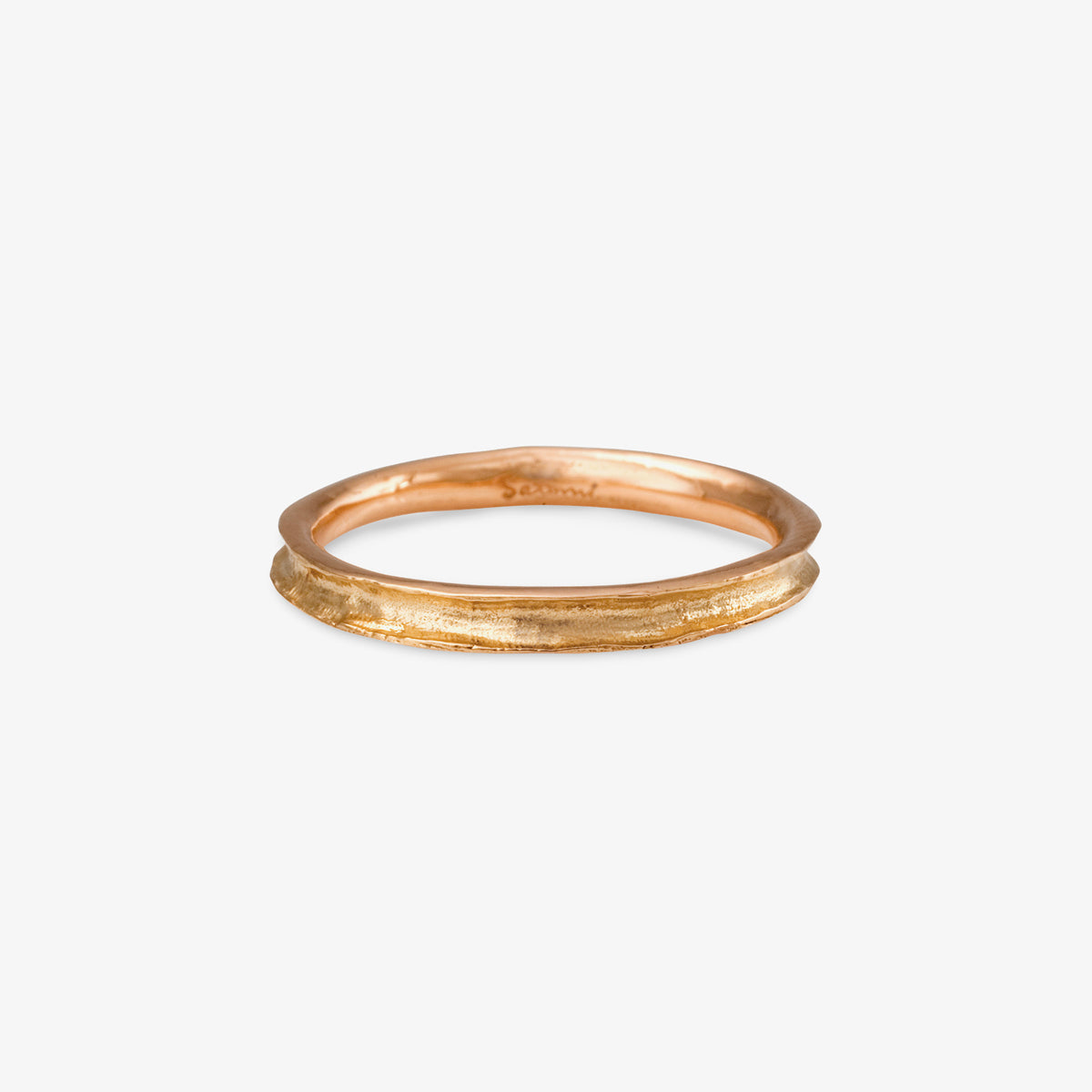 18K Rose Gold