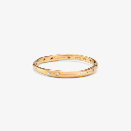 18K Yellow Gold